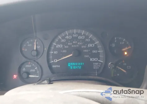 2005 GMC Savana Standard z USA, uszkodzony, nr VIN 1GTHG39U951124405